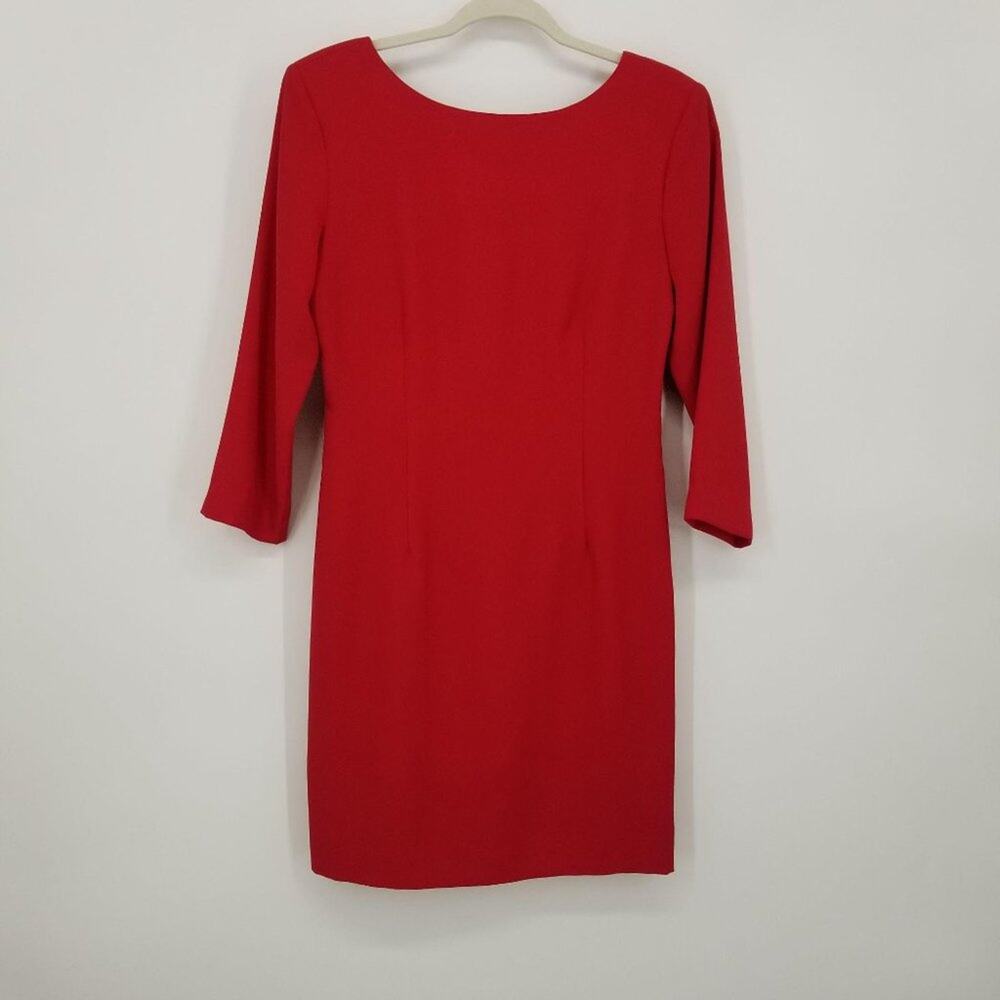 Vintage‎ Good Work Bow Dress 8P
